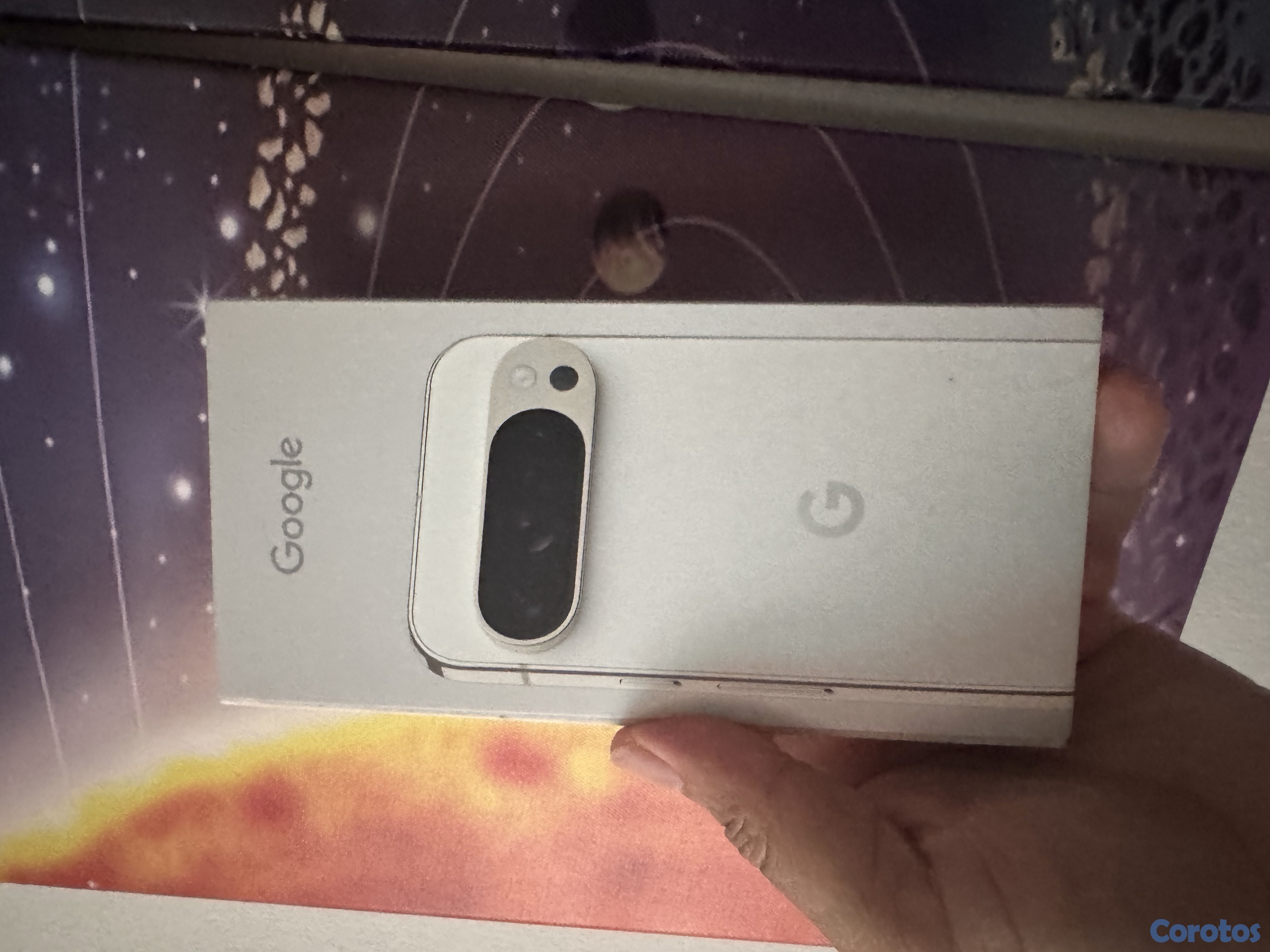 celulares y tabletas - Googlee Pixel 9 Pro XL de 128gb de oportunidad  3