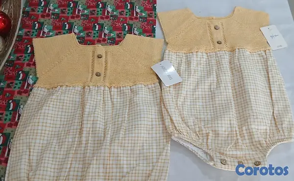 ropa y zapatos - Ropa niña moda Española  9