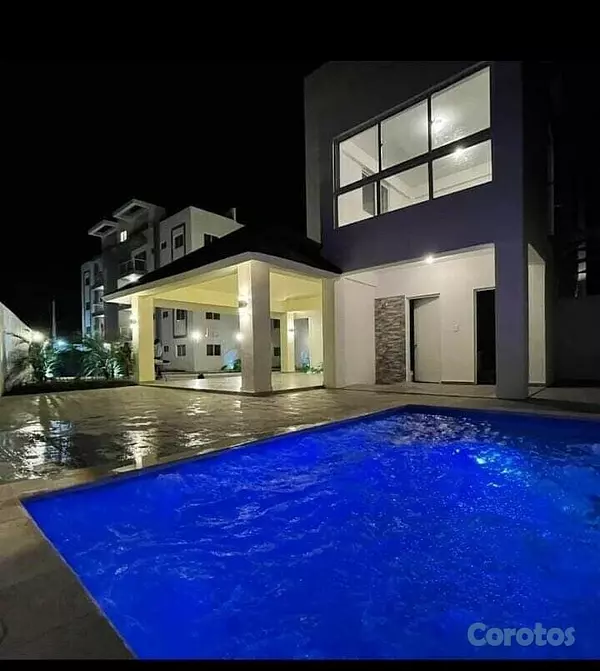 apartamentos - 🚨 DIOS 🚨 📍 PANTOJA 🇩🇴 Hermoso Residencial con picsina ! Vive ! Invierte ya! 8