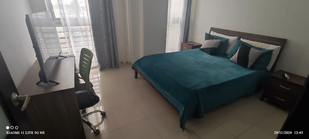 apartamentos - Alquilo Apartamento Amueblado en la Julia  Jul 2
