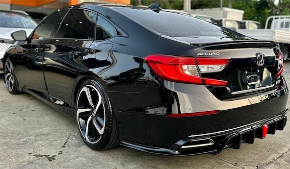 carros - Honda Accord Sport 2018 8