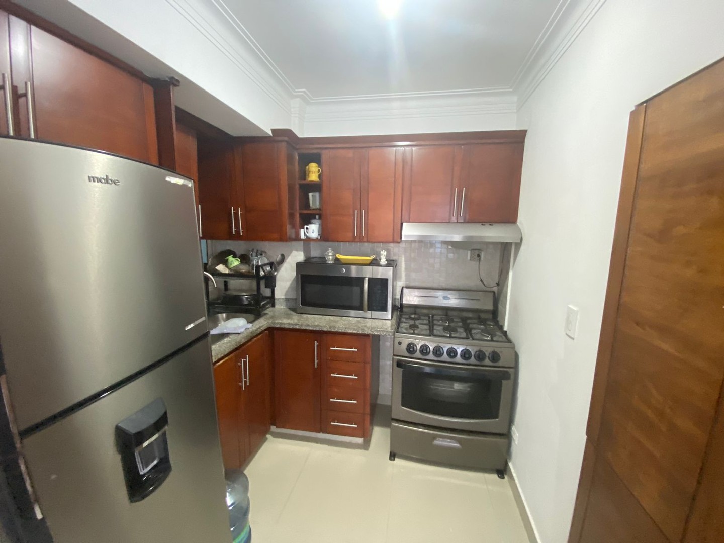 apartamentos - Apartamento en venta en sector Velazcasas, Avenida Independencia, 2 habitaciones 6