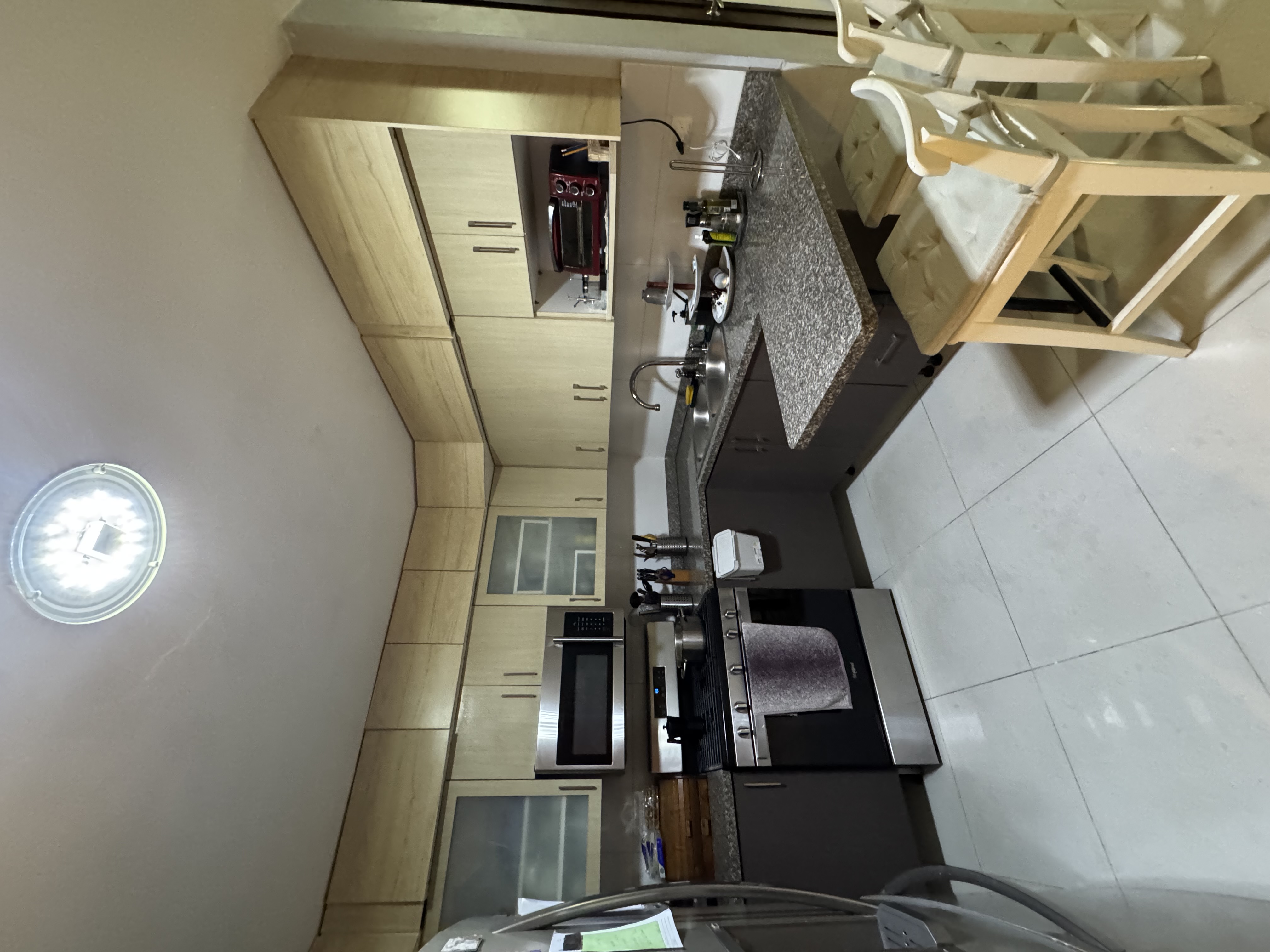 apartamentos - Apto con patio, venta cerca del Botánico US$225mil 5