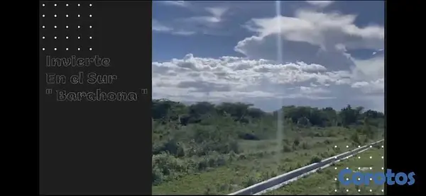 solares y terrenos - Solar en venta en Barahona – Zona tranquila 300m2  15