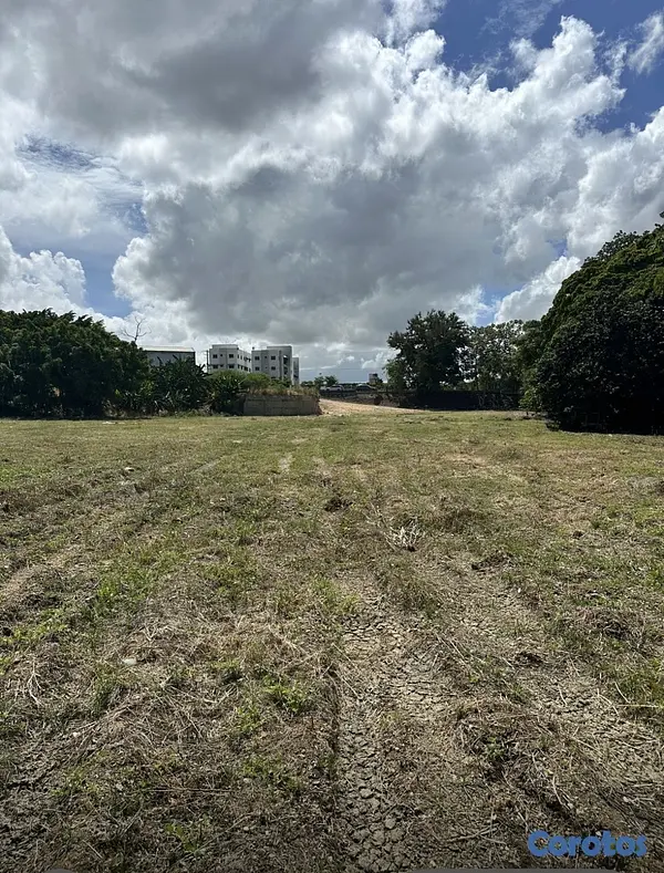 solares y terrenos - Solar En Venta En Hato Nuevo.
KM 22 Autopista Duarte. 2