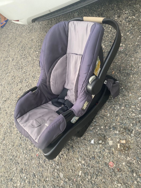 coches y sillas - Silla de bebé