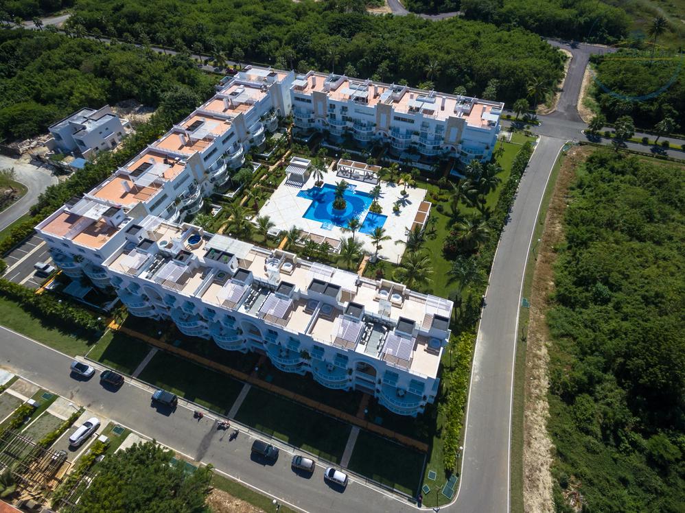 penthouses - Penthouse con Vista la Mar en venta en Playa Nueva Romana ID 3186 3