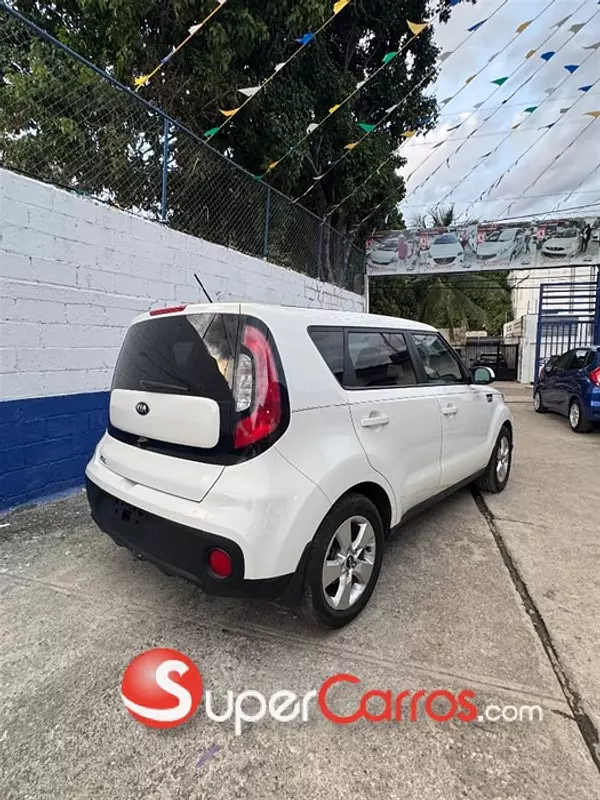 carros - KIA SOUL  6