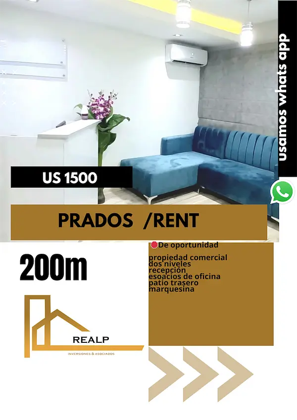 oficinas y locales comerciales - Local amplio para oficinas  1