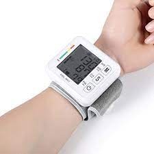 salud y belleza - Monitor de presión arterial mmHg - esfigmomanómetro de muñeca 2