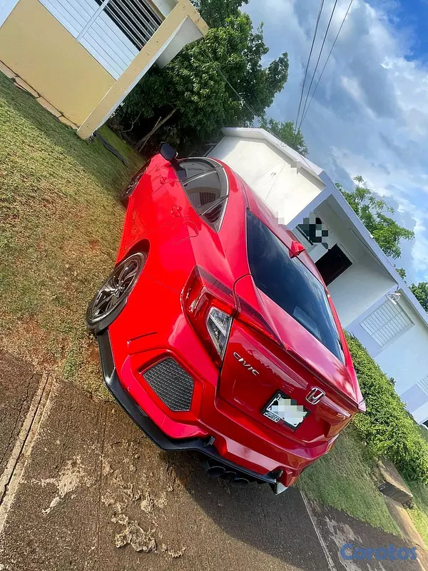carros - Honda Civic ex-t Turbo 2017 7