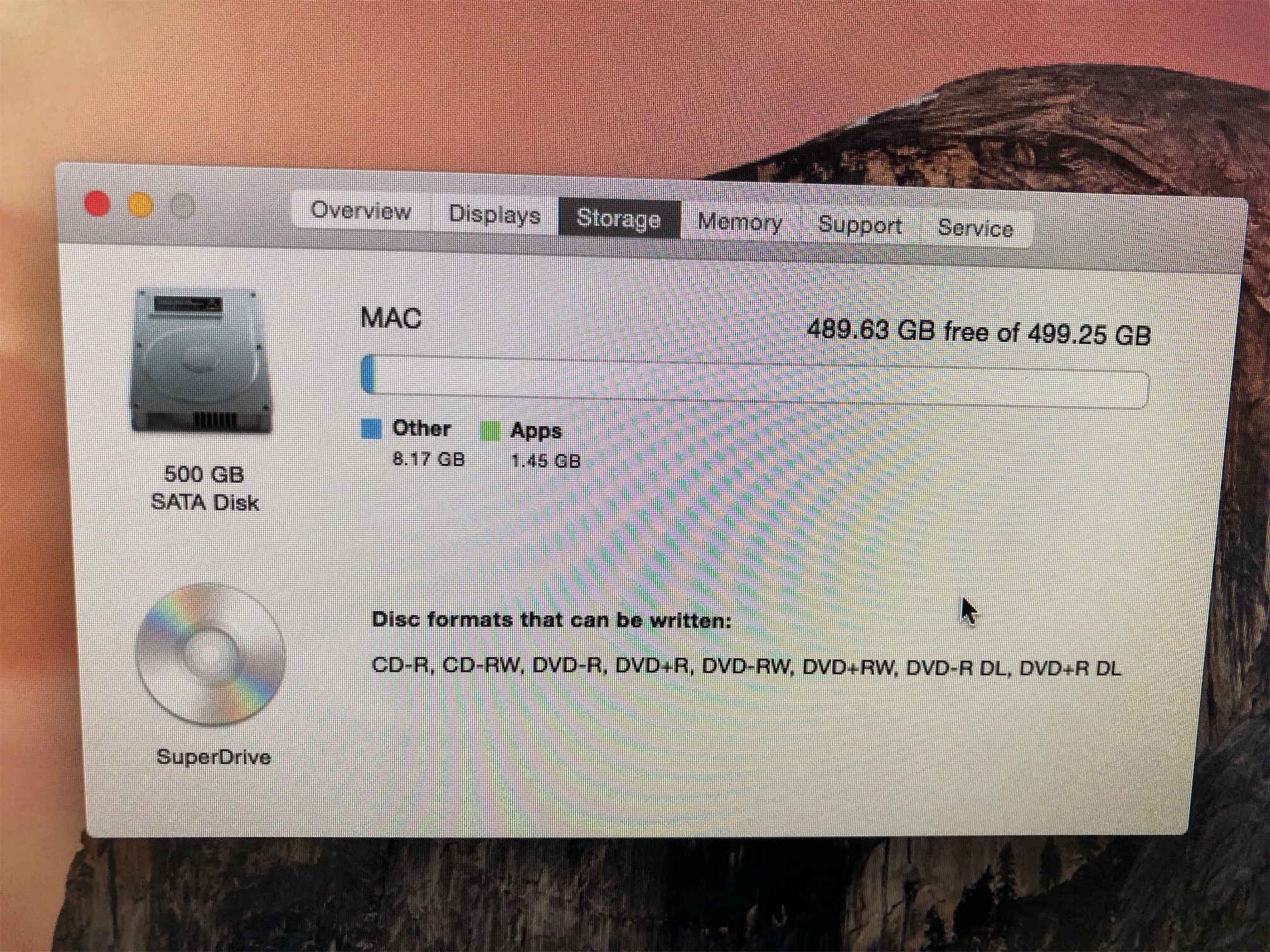 computadoras y laptops - iMac Excelente! y negociable 3