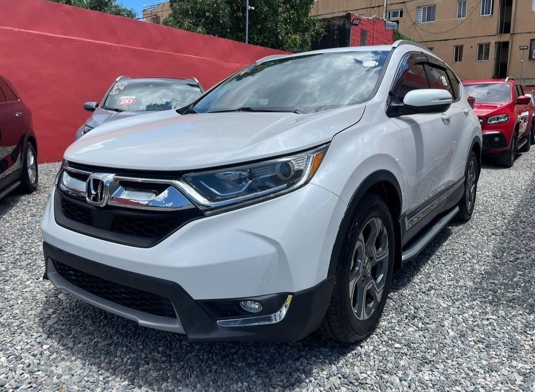 jeepetas y camionetas - 2019 Honda CRV EX-L FULL 