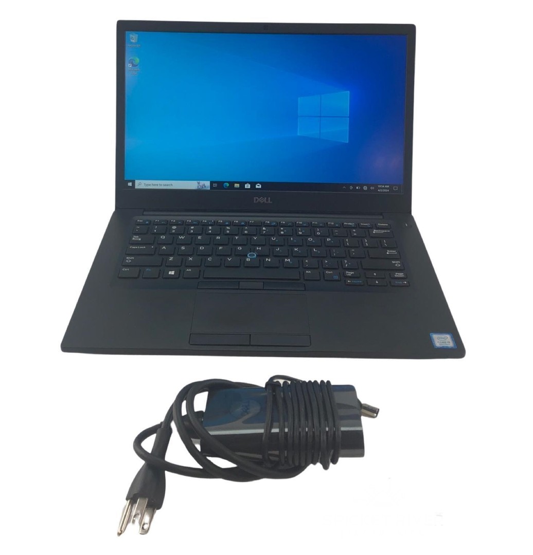computadoras y laptops - Laptop dell latitude 7490 pantalla touch 16GB de ram DDR4 y procesador i5 8350 