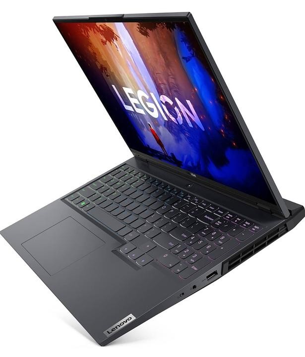 computadoras y laptops - Totalmente Nueva Laptop Gaming Lenovo 5