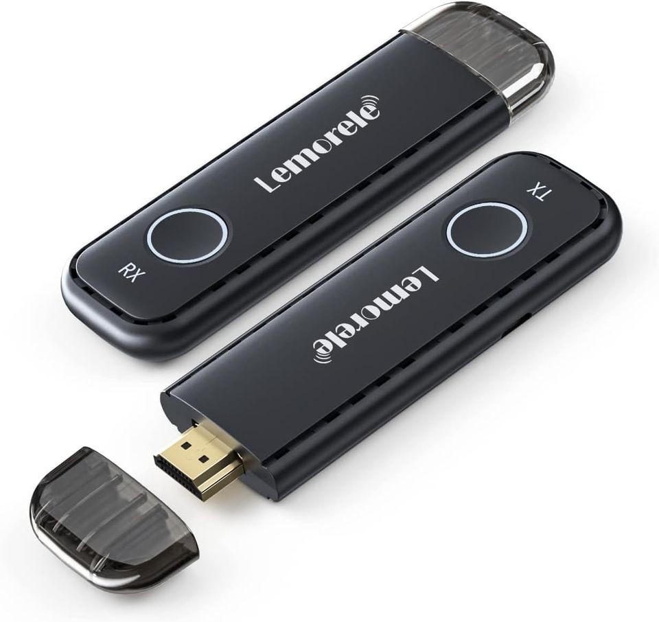 accesorios para electronica - Transmisor receptor HDMI inalámbrico