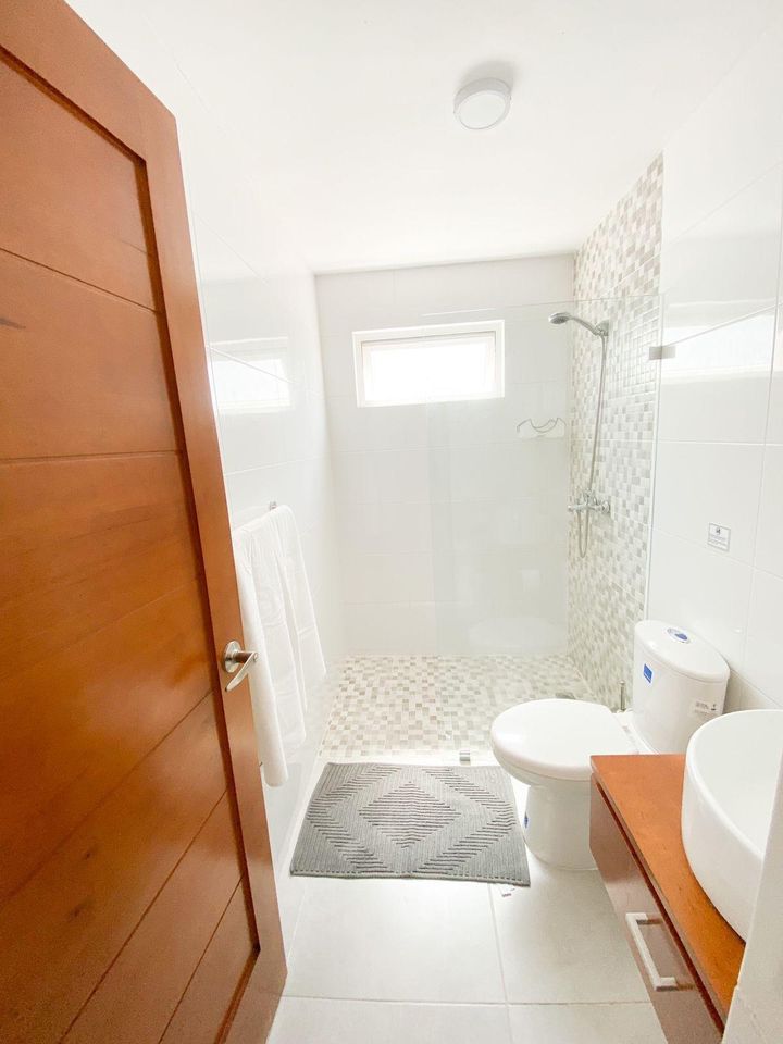 penthouses - Alquilo PH espacioso amueblado moderno 9
