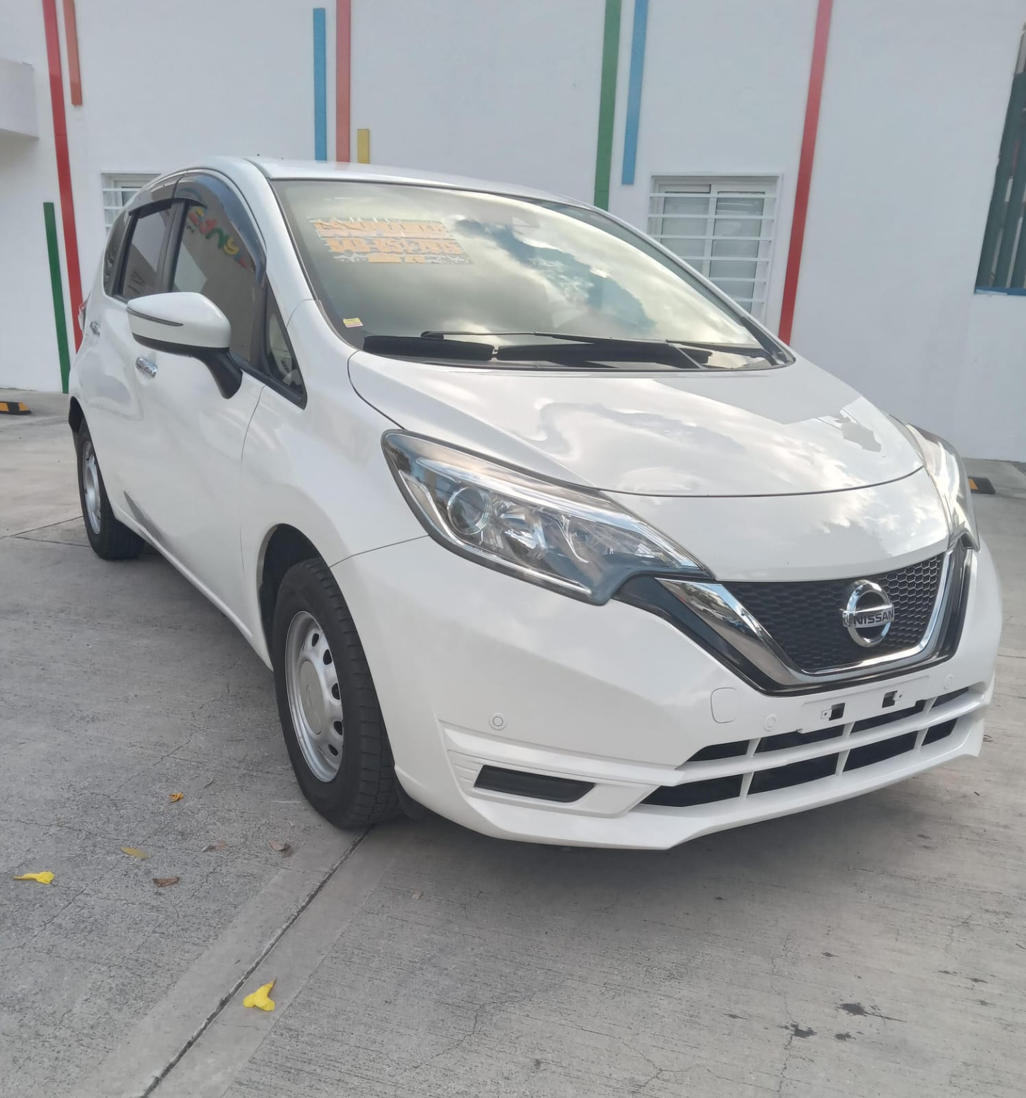carros - Nissan versa note 2020