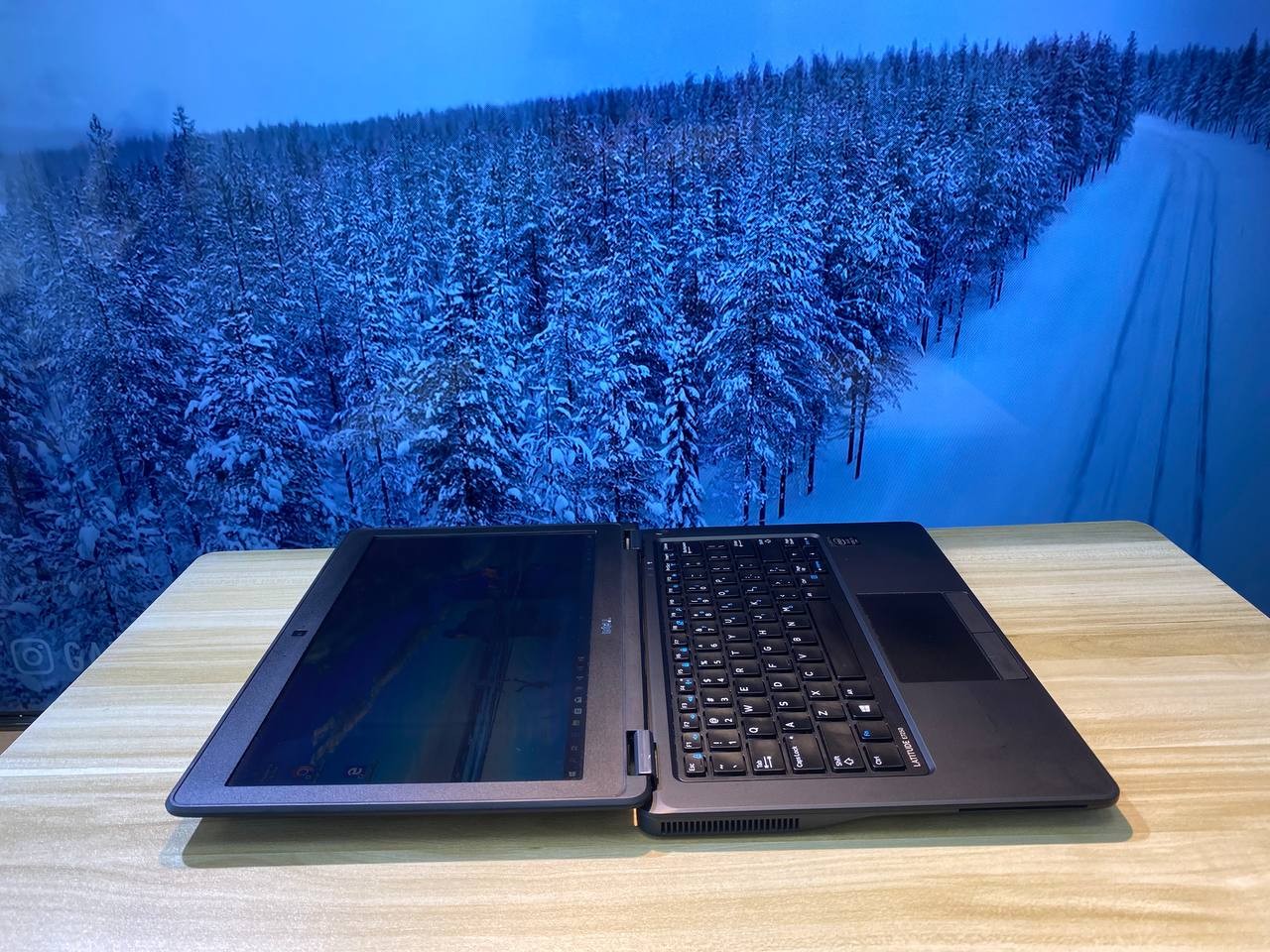 computadoras y laptops - DELL LATITUDE 7250  3