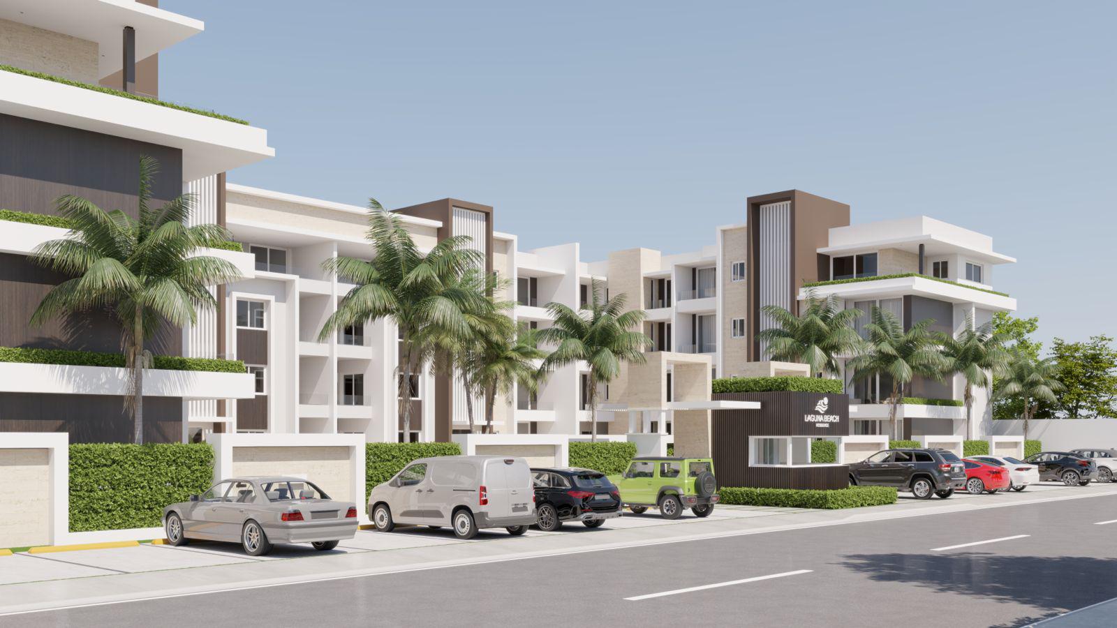 apartamentos - Apartamento de 1 y 2 habitaciones en Bayahibe