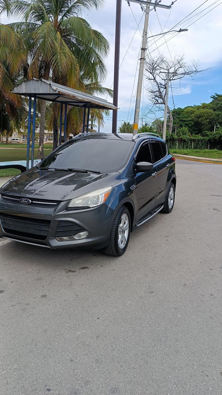 jeepetas y camionetas - Ford escape 2015 1