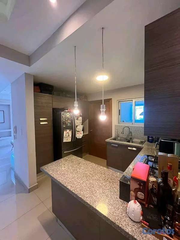 apartamentos - Apartamento en Alquiler en Evaristo Morales  9