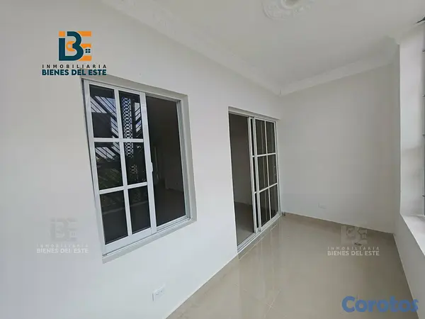 apartamentos - Se Alquila Apartamento GRANDE y Espacioso de Tres  1