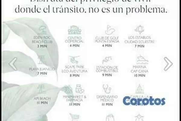 solares y terrenos - Solar en cap cana 10