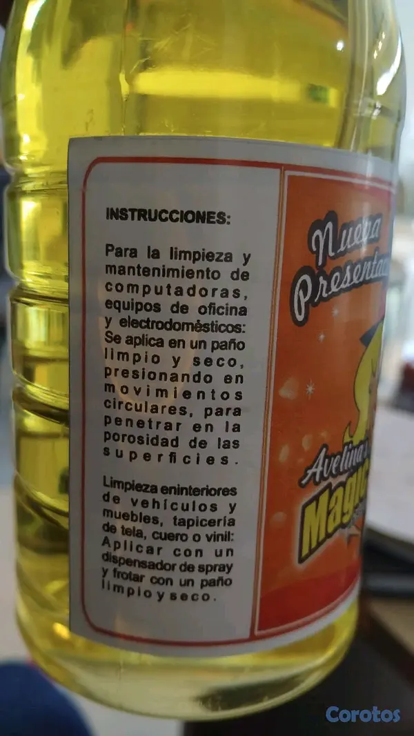 muebles y colchones - Producto de limpieza de tus muebles y mas  2