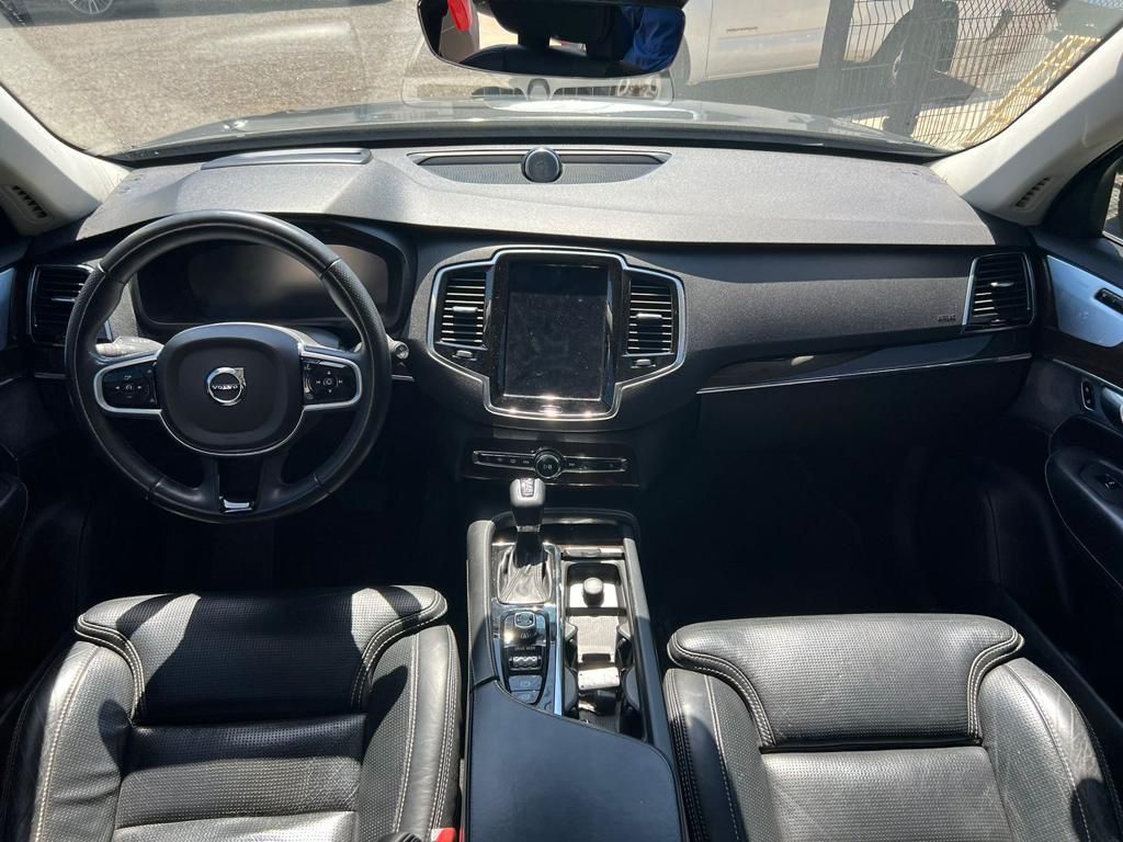jeepetas y camionetas - volvo xc 90 2018 t6 inscripción  3