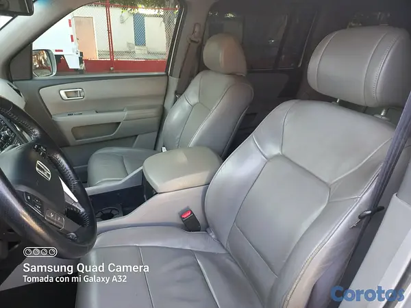 jeepetas y camionetas - Honda Pilot EXL año 2013 7