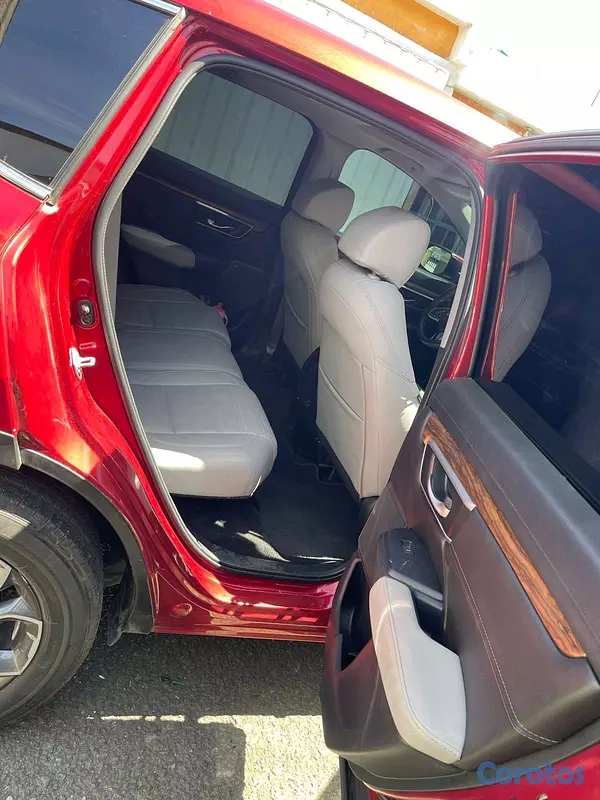 jeepetas y camionetas - Honda crv ex 2022 5