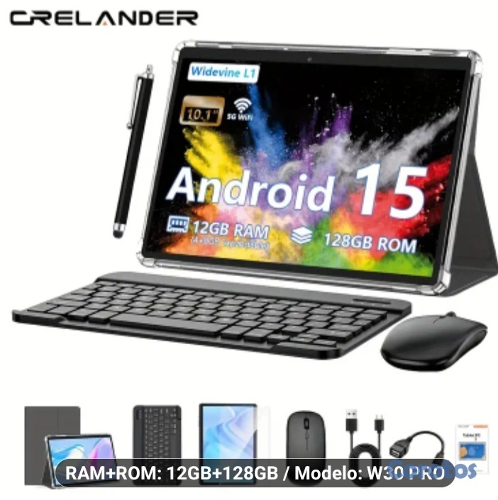 celulares y tabletas - Tablet PC 10.1 pulgadas 3