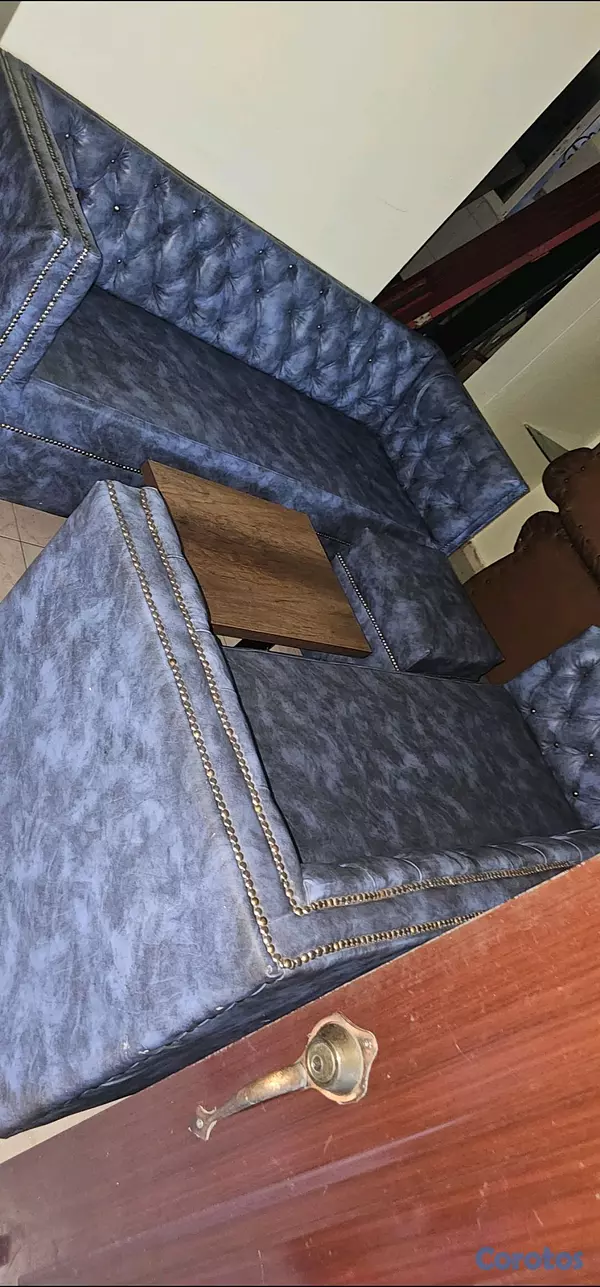 decoración y accesorios - juego de muebles 3 puestos en oferta  4