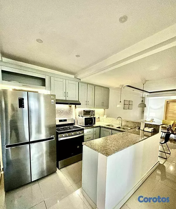 apartamentos - Apartamento en venta  2