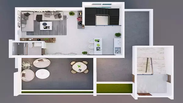apartamentos - Residencial Toledo – Apartamentos y Penthouses Modernos en Santiago 9