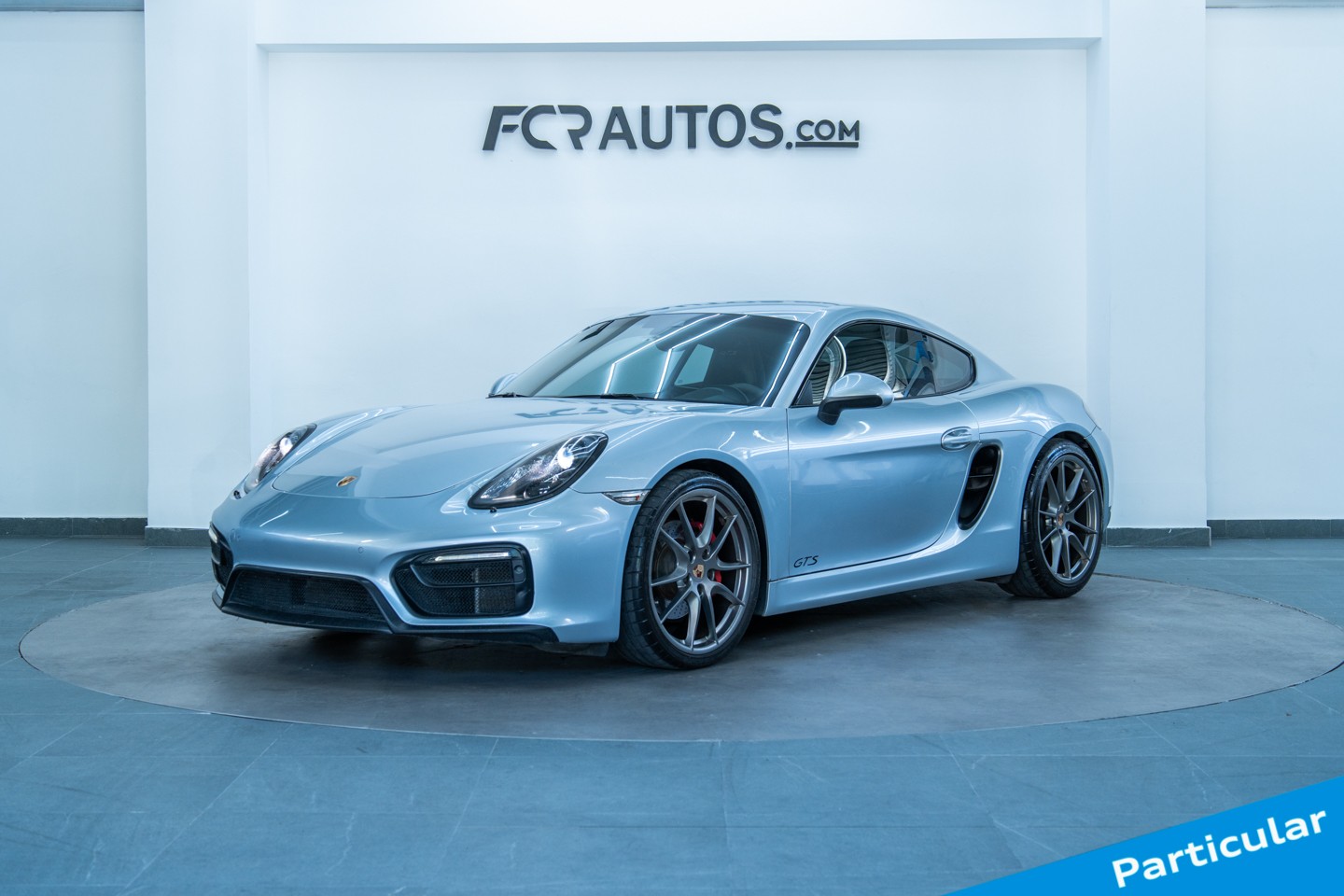 carros - Porsche Cayman GTS 2015