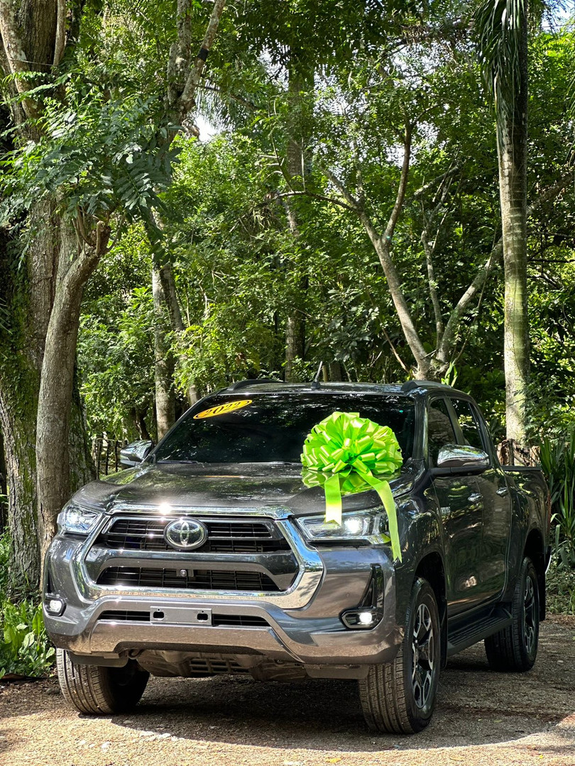 jeepetas y camionetas - Toyota Hilux Limited TSS 2022