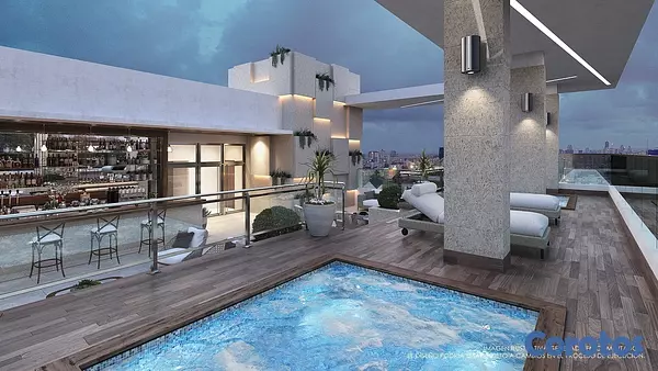 apartamentos - Apartamentos en Naco Condo Hotel  7