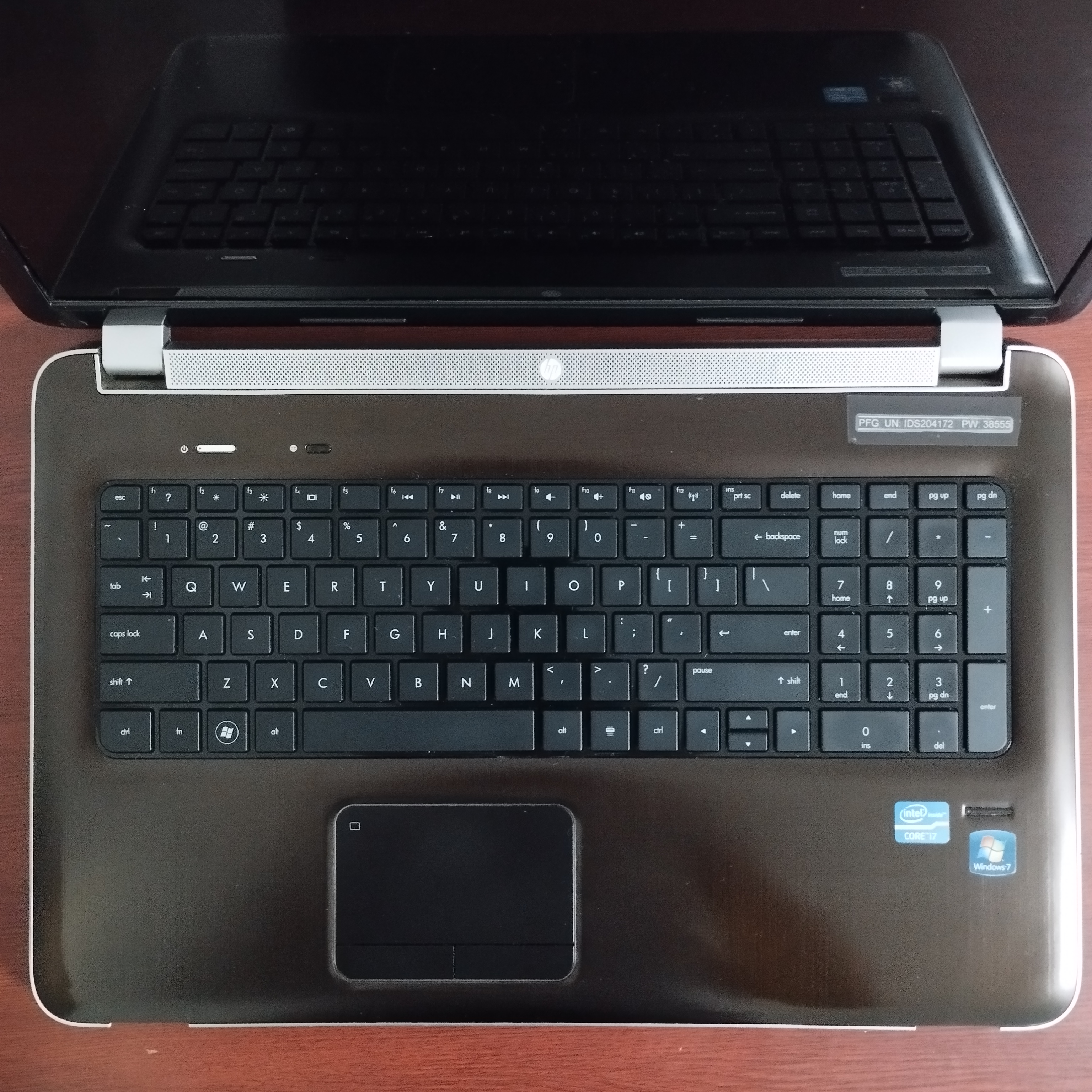 computadoras y laptops - Laptop HP Pavilion DV7 2