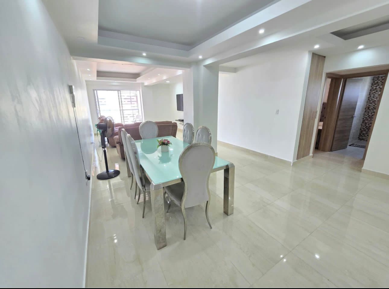 apartamentos - VENTA DE APARTAMENTO EN SAN ISIDRO 4