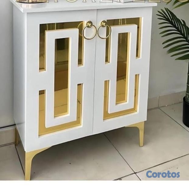 muebles y colchones - Credencia  5