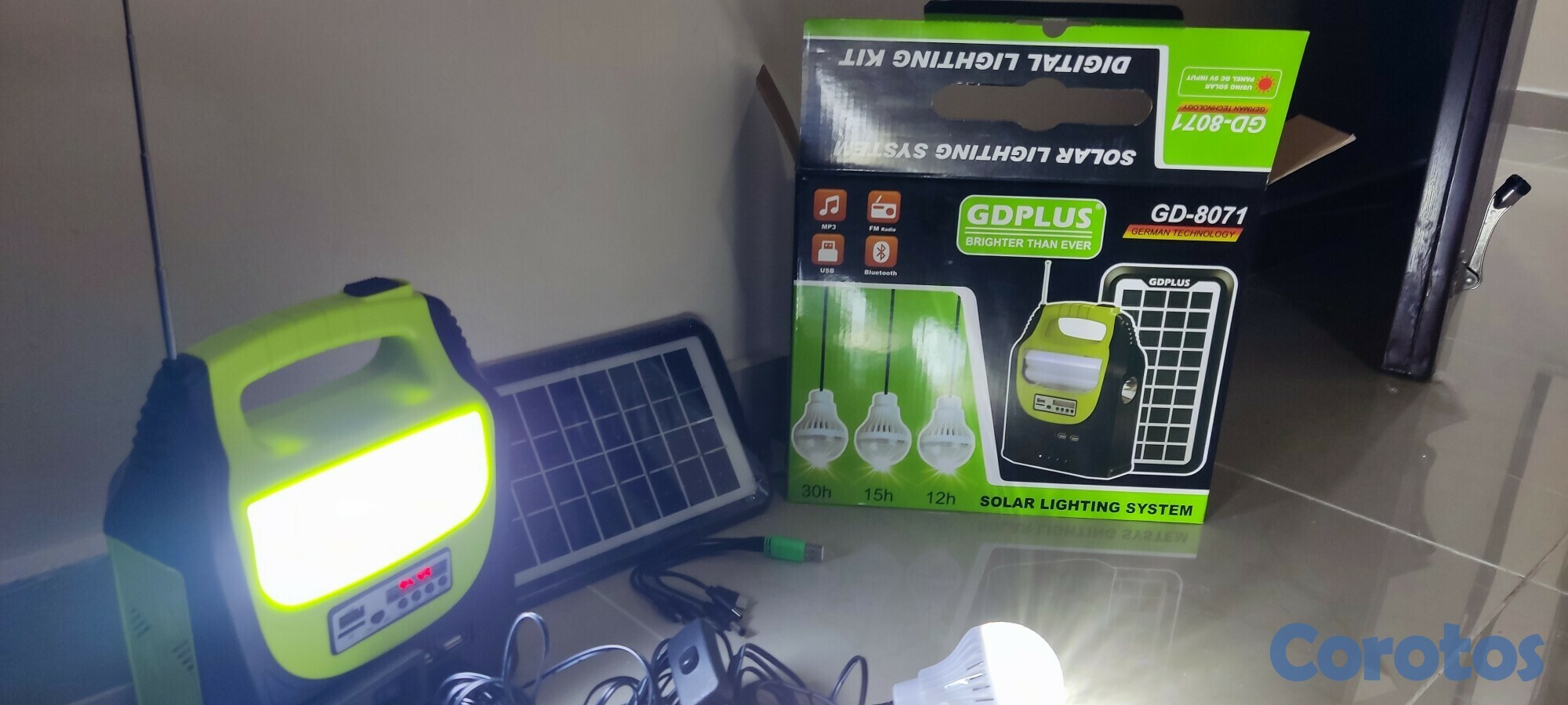 plantas e inversores - Llegaron las plantas solares todo en un solo equipo 4