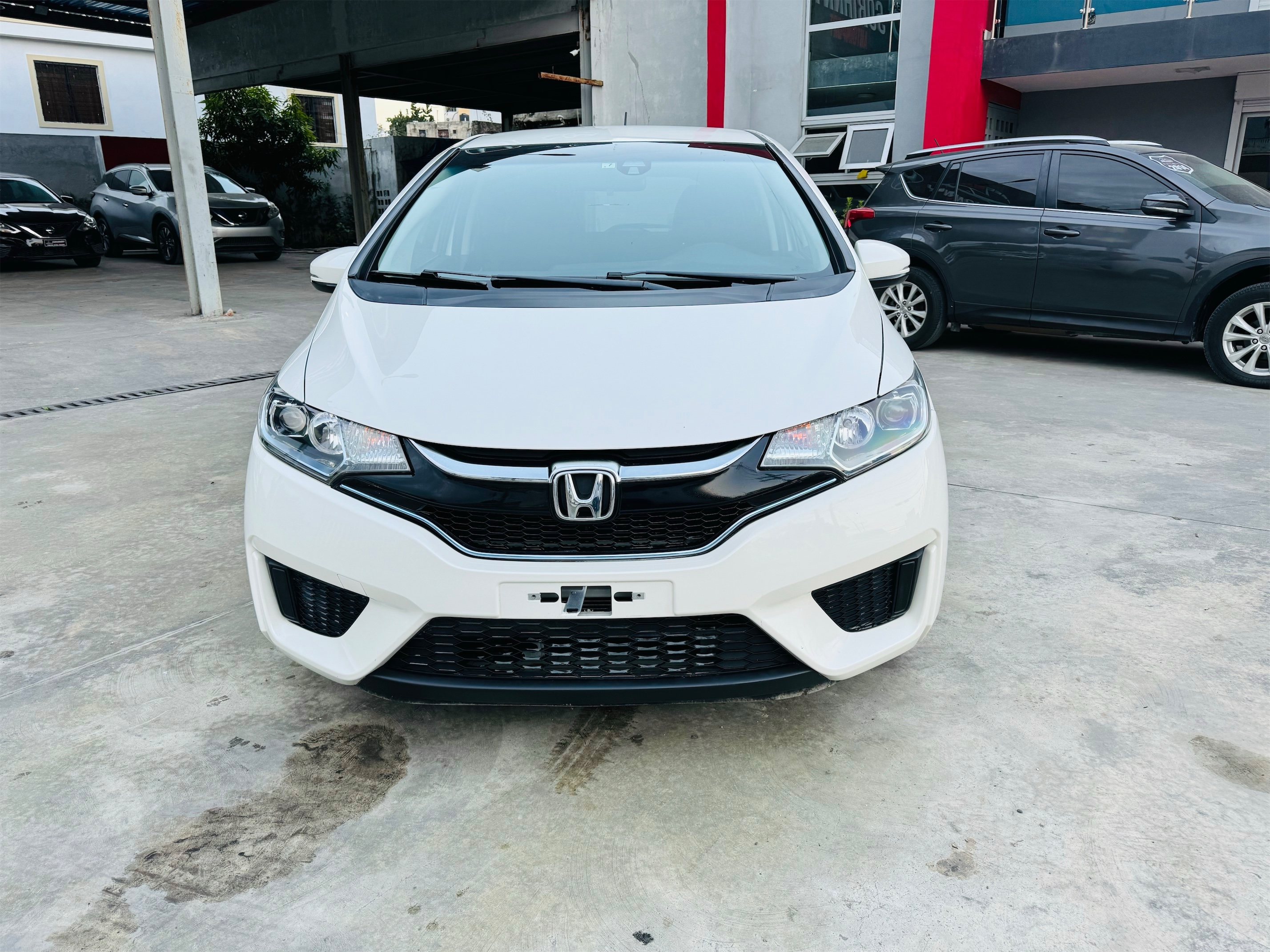 carros - Honda Fit 2018 Hybrido 7