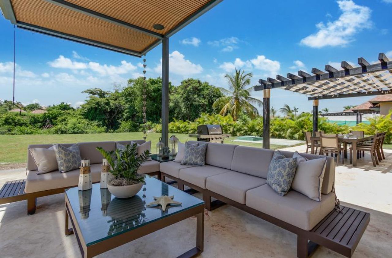 casas - Villa en venta Green Village 6