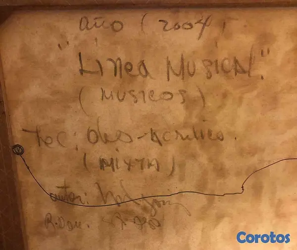 decoración y accesorios - Línea Musical (Músicos) 2
