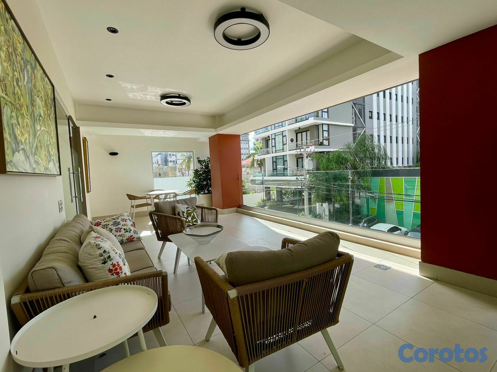 apartamentos - Vendo Apto en TORRE SHALOM ROYAL (VIII) del Ens. PIANTINI, 2 Habs., 110 Mts.2, B 2