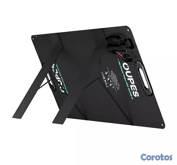 celulares y tabletas - OUPES 100w  Portable Foldable Solar Panel 5.7kg for Solar Power 3
