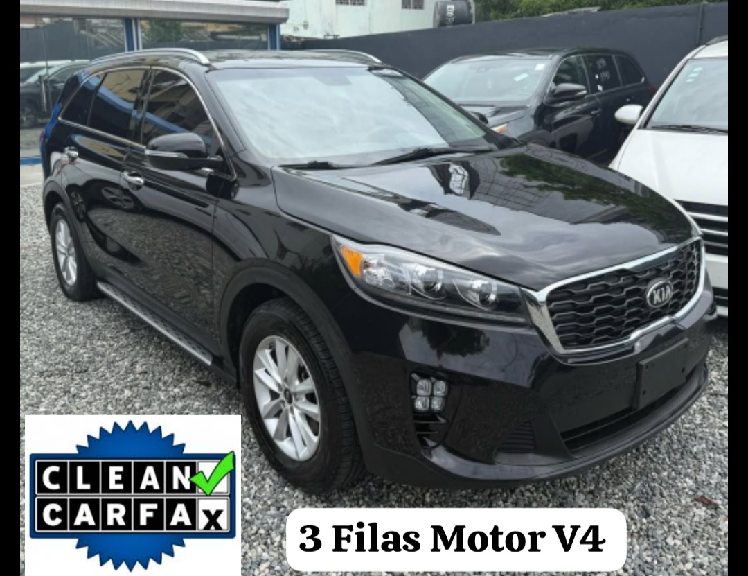 jeepetas y camionetas - 2019 Kia Sorento  0