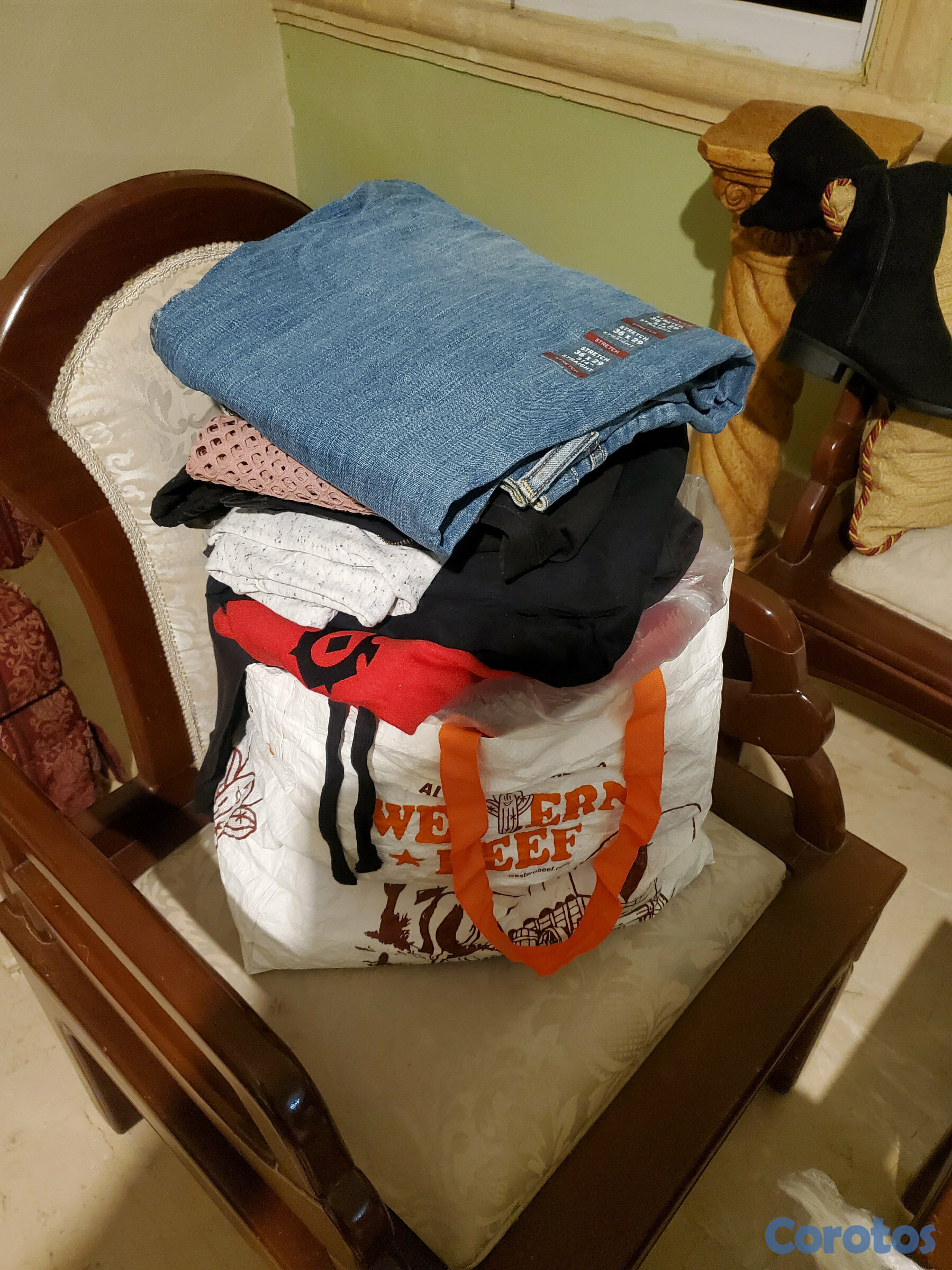 ropa para mujer -  ropas de mujer, de niñas, carteras, zapatos, camisas  8